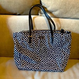 Kate Spade NY  NWOT Shore Street Margareta Dot Tote